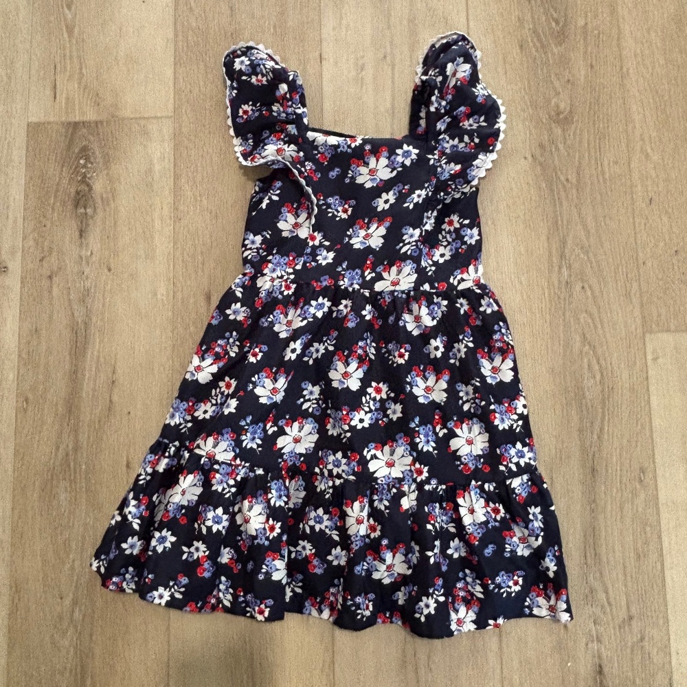 Janie and Jack size 6 dress Flowy